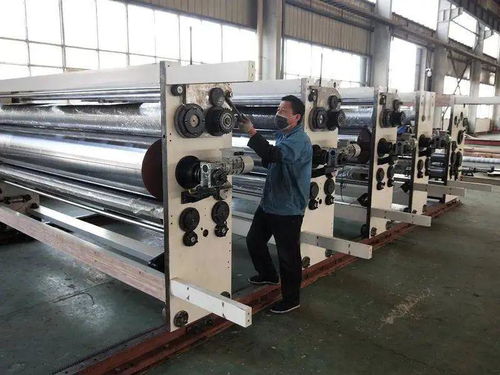 市場(chǎng)監(jiān)管開辟綠色通道，助力某紙箱機(jī)械公司生產(chǎn)加速度