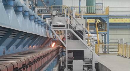 杰創機械 以智能革新驅動鑄造機械的未來