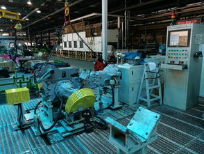 迪爾寧波工廠 卓越的多功能拖拉機制造中心