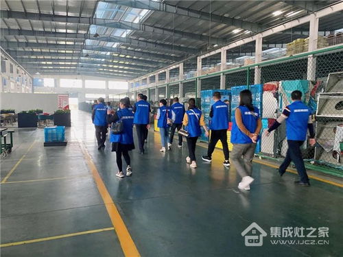 聚力共贏，浙派集成灶山東臨沂經銷商工廠行圓滿收官