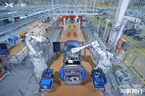 小鵬汽車(chē)肇慶智能工廠(chǎng)開(kāi)門(mén)迎客 何小鵬的工業(yè)雄心與智能藍(lán)圖
