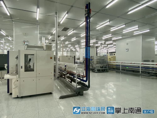 通富微電蘇錫通工廠(chǎng)二期工程量產(chǎn)啟動(dòng)，電子產(chǎn)品銷(xiāo)售迎來(lái)新篇章